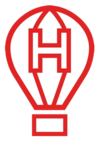 Huracan Ingeniero Logo