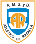 Atletico Rafaela LRF Logo