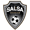 LA Salsa (w) Logo
