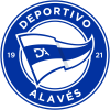 CD Alaves (W) B Logo