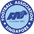 Singapore U20 Logo