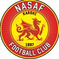 Nasaf Qarshi U23 Logo