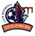 CD San ​​Juan del Rio Logo