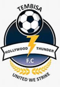 Tembisa Hollywood Thunder FC Logo