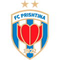 KF Prishtina Logo