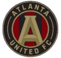 Atlanta United U19 Indoor Logo