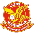 ลีดส์ โมเดิร์นเนียน(ญ) Logo