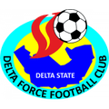 Delta Force FC Logo