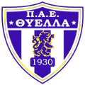 Thyella Patras Logo