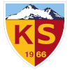 Kayseri Kadin (W) Logo