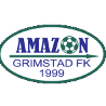 Amazon Grimstad(w) Logo