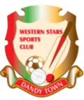 Dandy Town Hornets FC Logo