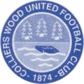 Colliers Wood Utd Logo