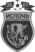 FK Isloch Minsk II Logo