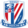 Shanghai Shenhua U14 Logo