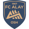 Alay Osh Logo