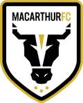 Macarthur Rams W Logo