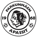 Parkunmaen Apassit (W) Logo