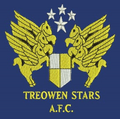 Treowen Stars Logo