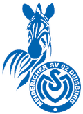 MSV Duisburg (w) Logo