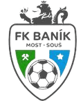 FK Banik Most B Logo