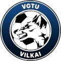 VGTU Vilkai Logo