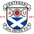 Ayr United U20 Logo
