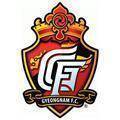 Gyeongnam FC (R) Logo