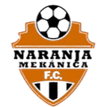 Naranja Mekánica FC Logo