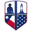 Athletic Houston FC Logo