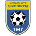 FK Dimitrovgrad Logo