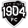 San Diego 1904 FC Logo