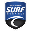 San Antonio Surf (w) Logo