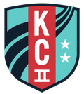 Kansas City Current II (w) Logo