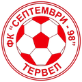 Septemvri 98 Tervel Logo