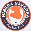Rios Renovables Ribera Navarra Futsal Logo
