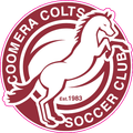 Coomera Colts (w) Logo