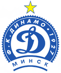 Dinamo-2 Minsk Logo