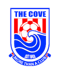 The Cove FC (w) Logo