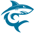 hawaii pacific shark W Logo