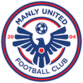 Manly Utd(w) Logo