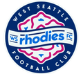 West Seattle Rhodies FC (W) Logo