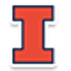 Illinois (w) Logo