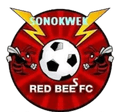 Red Bees Logo