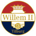 Willem II/RKC U19 Logo
