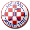Canberra Fc(w) Logo