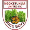 Ngoketunjia United FA Logo