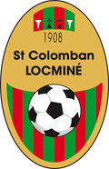 LA Saint-Colomban Locmine Logo