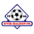 Kvik Halden (w) Logo