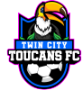 Toucans thành phố đôi Logo